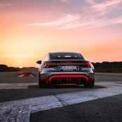 Audi e-tron GT Prototype