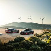 Audi e-tron GT Prototype