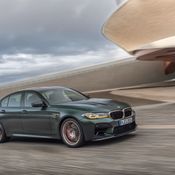 BMW M5 CS 2021