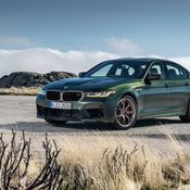 BMW M5 CS 2021