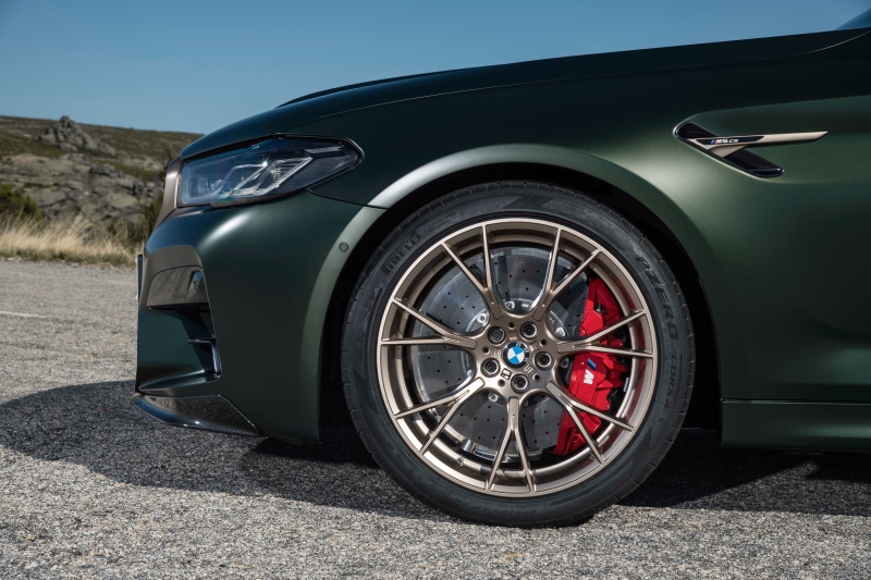 BMW M5 CS 2021