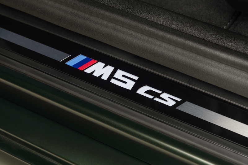 BMW M5 CS 2021