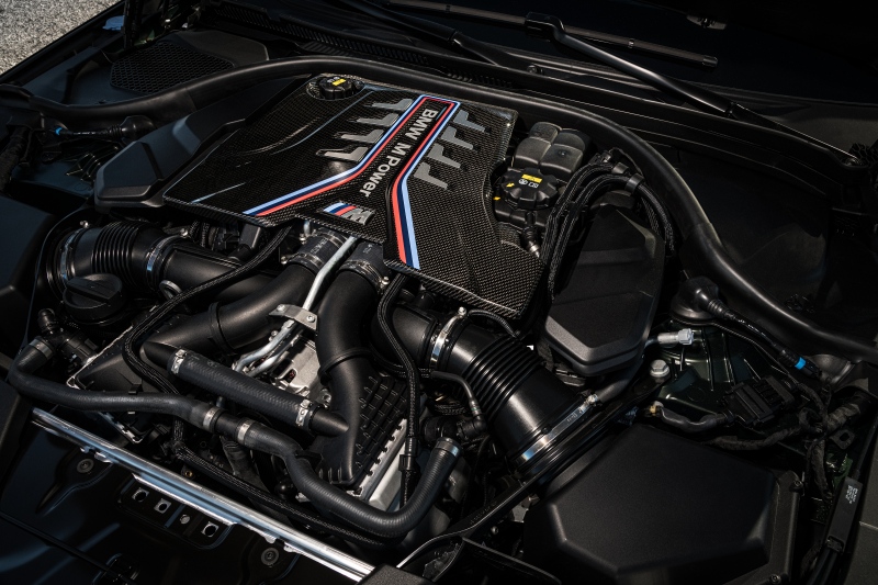 BMW M5 CS 2021