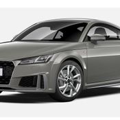 Audi TT 2021