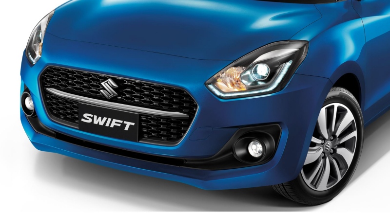 Suzuki Swift 2021