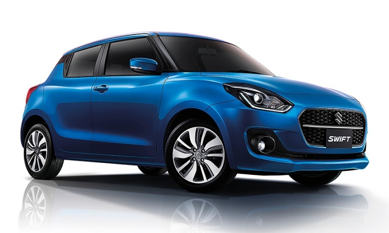 Suzuki Swift 2021