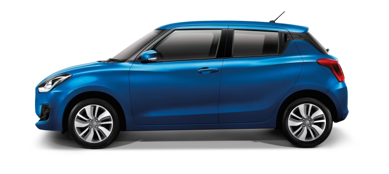 Suzuki Swift 2021