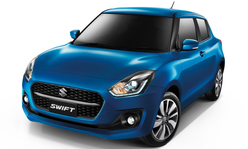 Suzuki Swift 2021