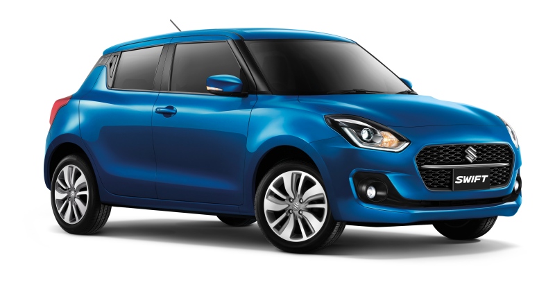 Suzuki Swift 2021