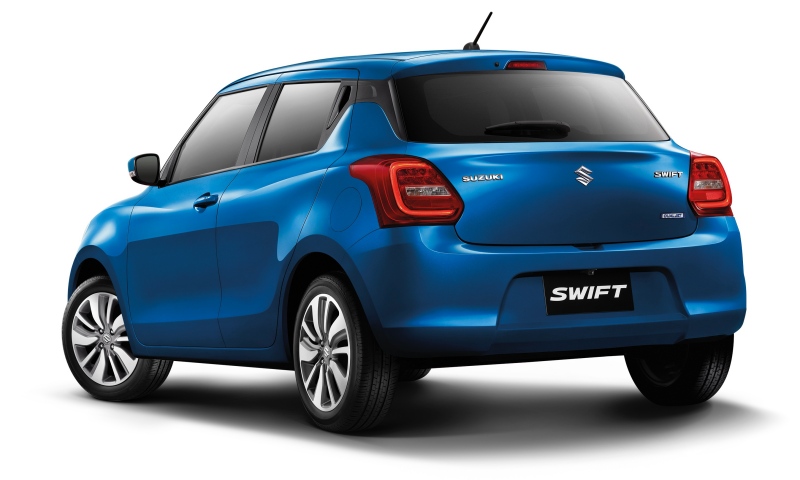 Suzuki Swift 2021