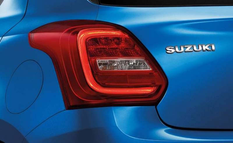 Suzuki Swift 2021