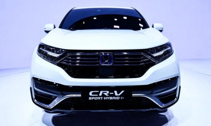 Honda CR-V Sport Hybrid e+ 2021