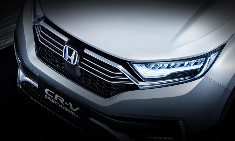 Honda CR-V Sport Hybrid e+ 2021