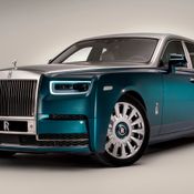 Rolls-Royce Phantom Iridescent Opulence 2021