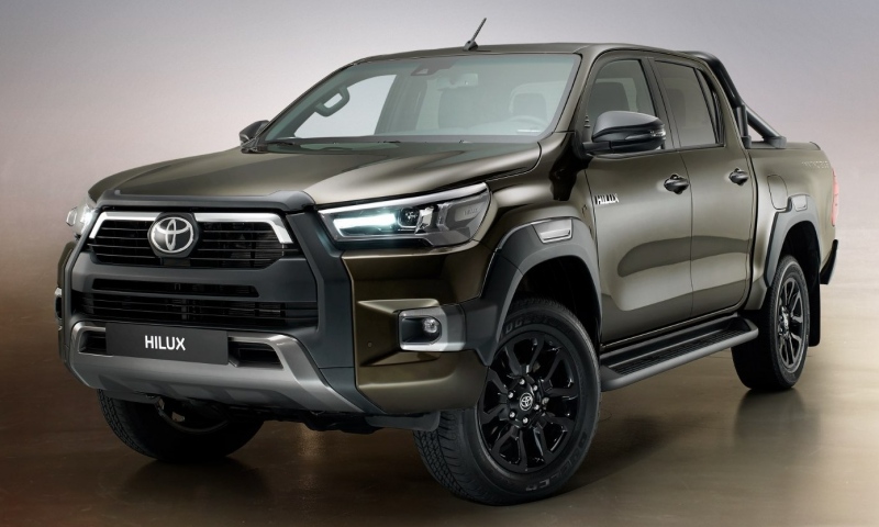 Toyota Hilux Invincible X