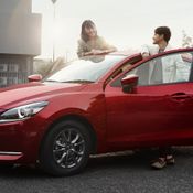 Mazda2 2021 Collection