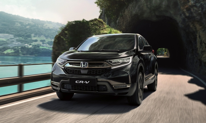 Honda CR-V e:HEV 2021