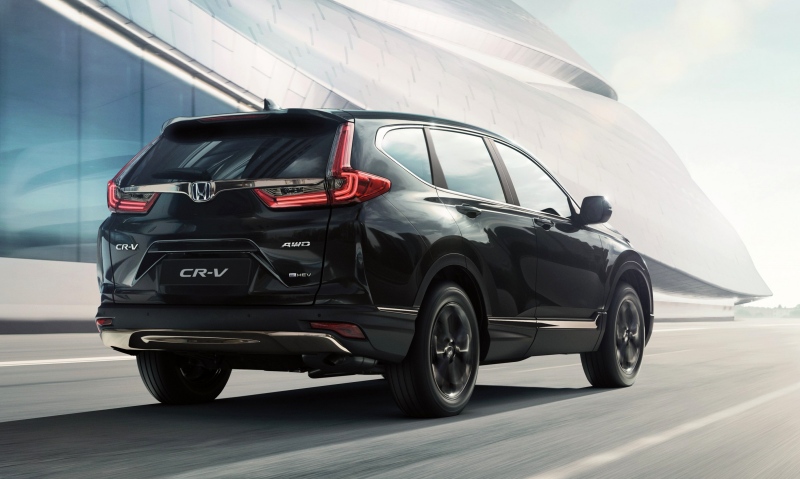 Honda CR-V e:HEV 2021