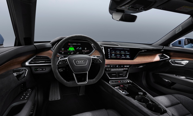 Audi e-tron GT/Audi RS e-tron GT