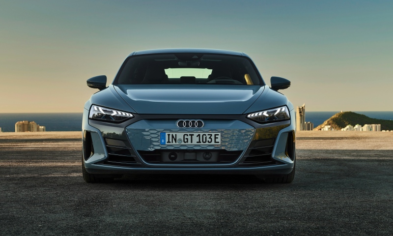 Audi e-tron GT/Audi RS e-tron GT