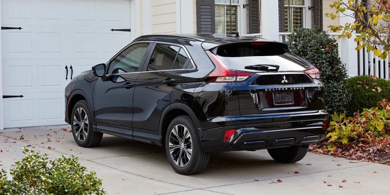 Mitsubishi Eclipse Cross 2022