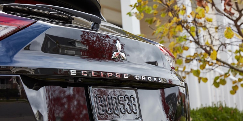 Mitsubishi Eclipse Cross 2022