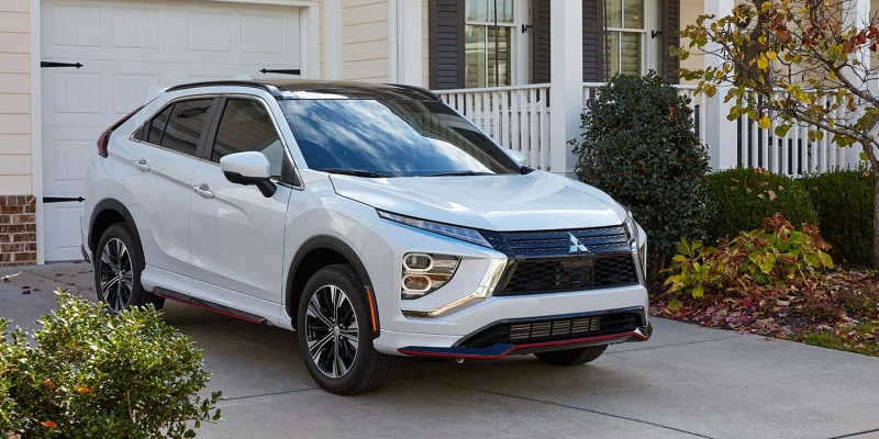 Mitsubishi Eclipse Cross 2022