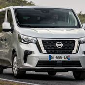 Nissan NV300 Combi 2021