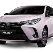 Toyota Yaris Play / ATIV Play