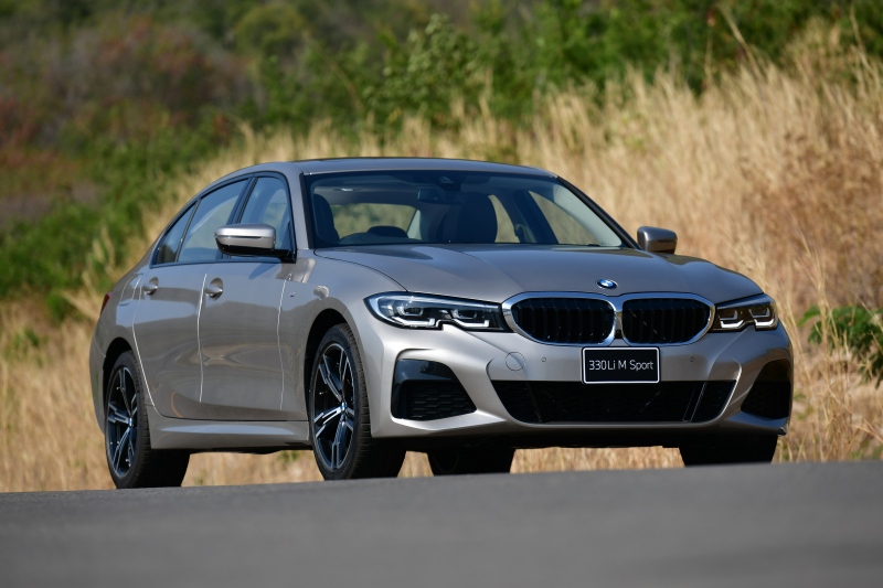 BMW 330Li M Sport 2021