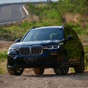 BMW X7 xDrive30d 2021