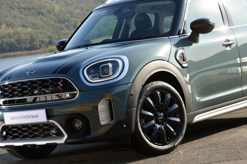 MINI Countryman 2021