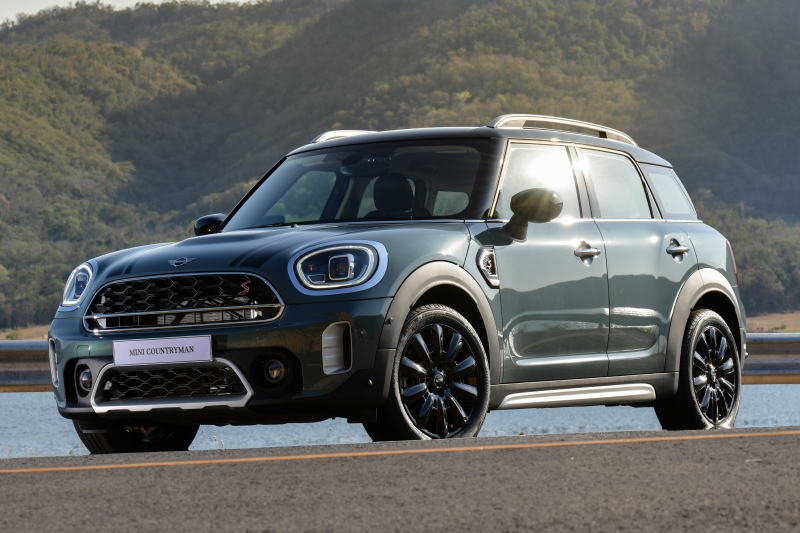 MINI Countryman 2021