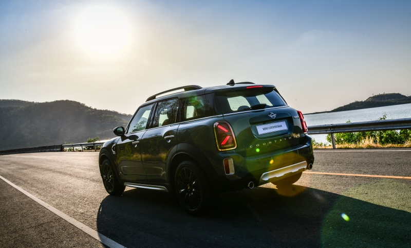 MINI Countryman 2021