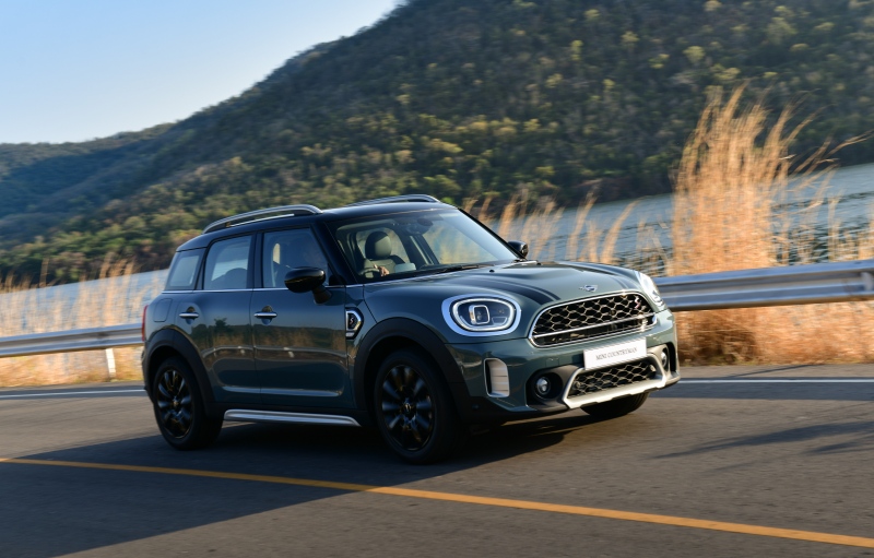 MINI Countryman 2021