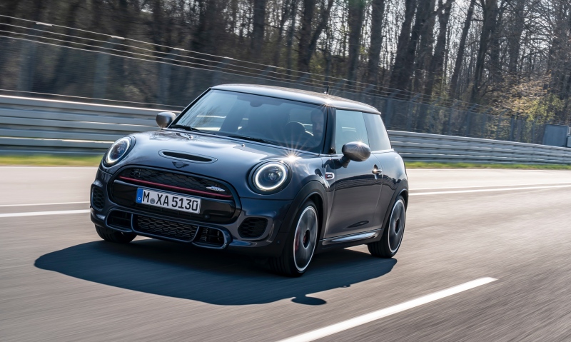 MINI JCW GP Inspired Edition 2021