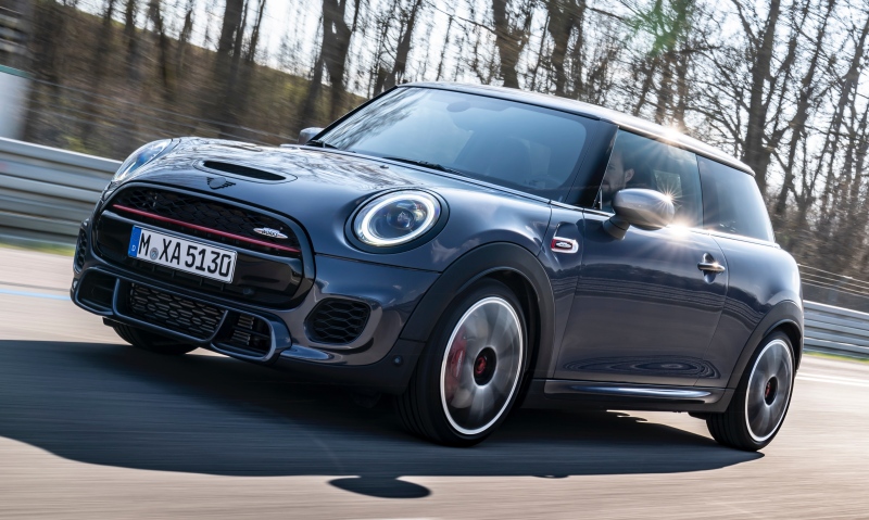 MINI JCW GP Inspired Edition 2021