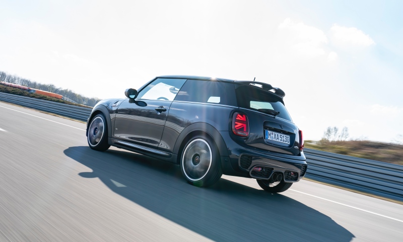 MINI JCW GP Inspired Edition 2021