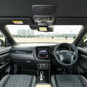 Mitsubishi Outlander PHEV 2021