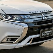 Mitsubishi Outlander PHEV 2021