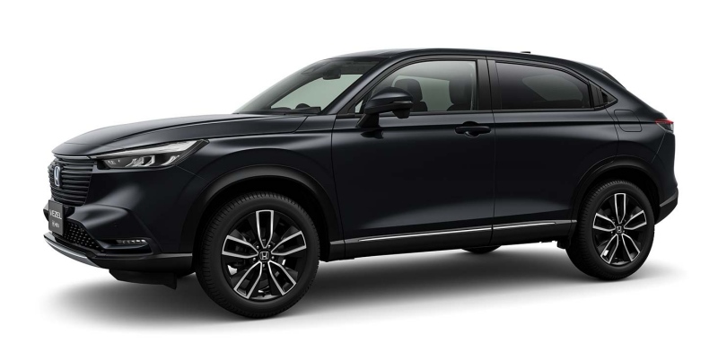 Honda Vezel 2021