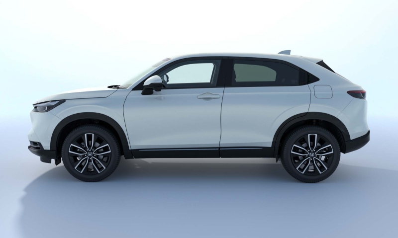 Honda Vezel 2021