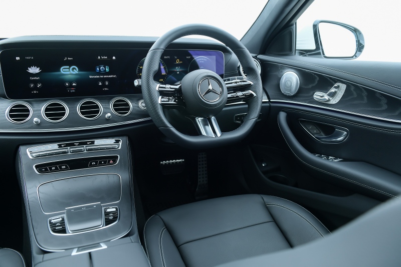 Mercedes-Benz E-Class 2021 (W213)