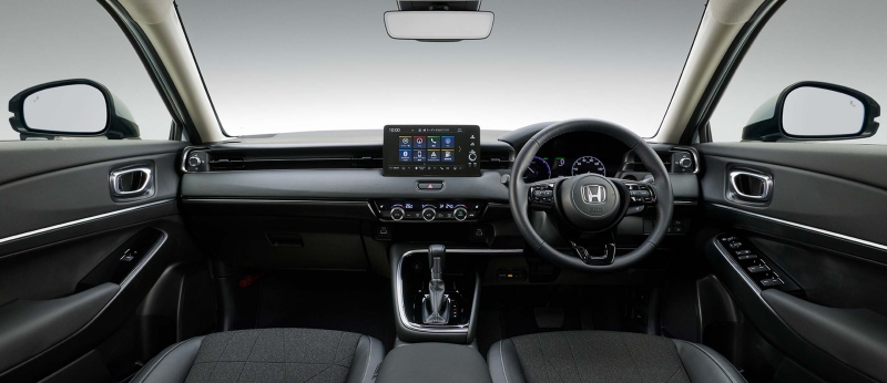 Honda Vezel 2021 (HR-V)