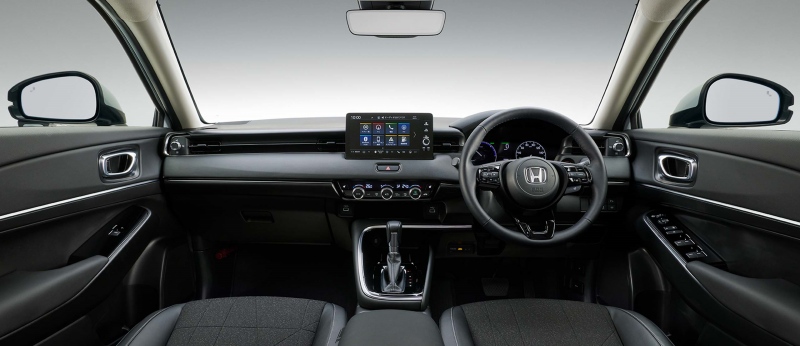 Honda HR-V/Vezel 2021