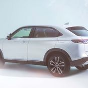 Honda HR-V/Vezel 2021