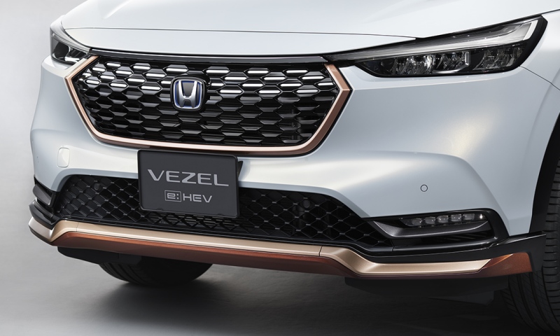 Honda HR-V/Vezel 2021