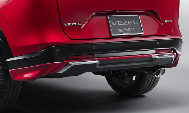 Honda HR-V/Vezel 2021