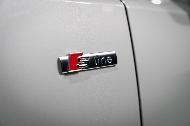 Audi Q3 Sportback 40 TFSI quattro S line Black Edition