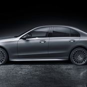 Mercedes-Benz C-Class 2021 (W206)